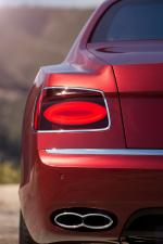 Bentley Flying Spur V8 S 2016 года